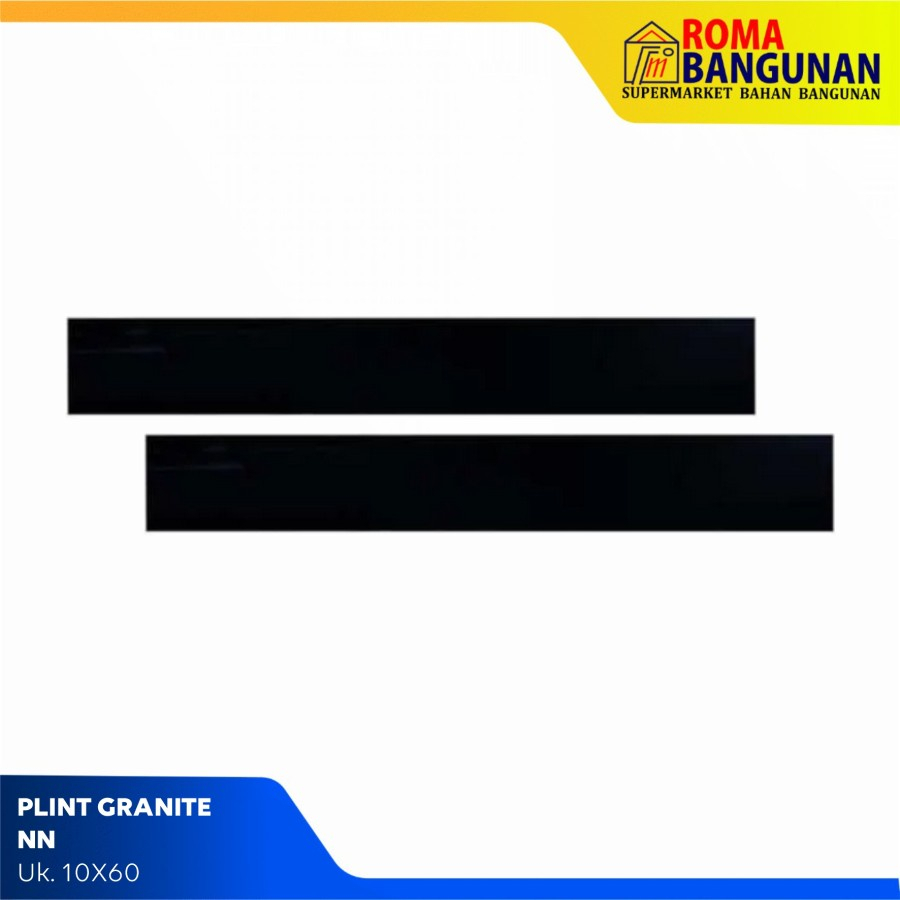 Jual Plint List Granite / Plin List Granit 10X60 | Shopee Indonesia