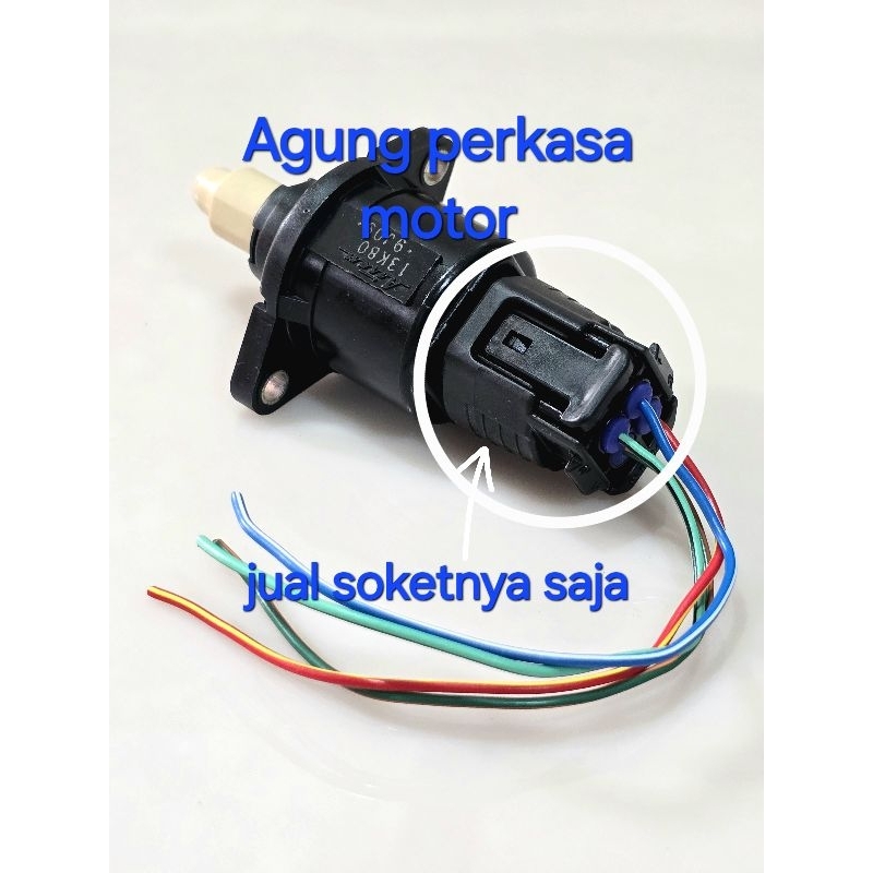 Jual Soket isc agya ayla (original) | Shopee Indonesia