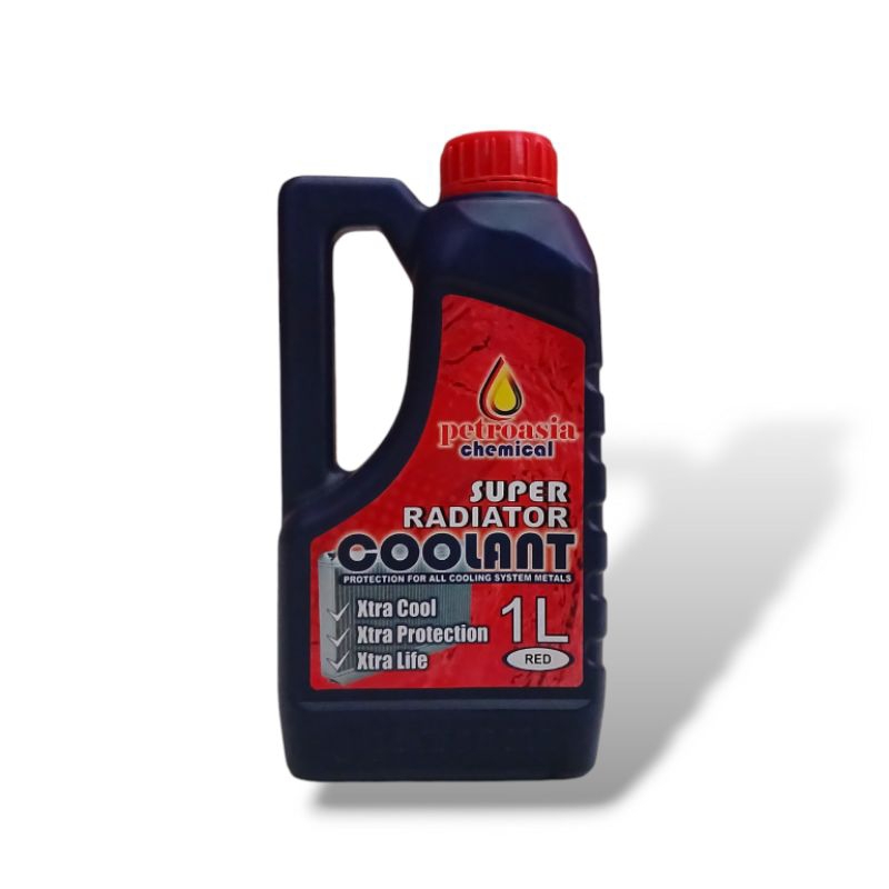 Jual Air Radiator Mobil Motor Coolant SNI Pertamina Chevron PETROASIA ...
