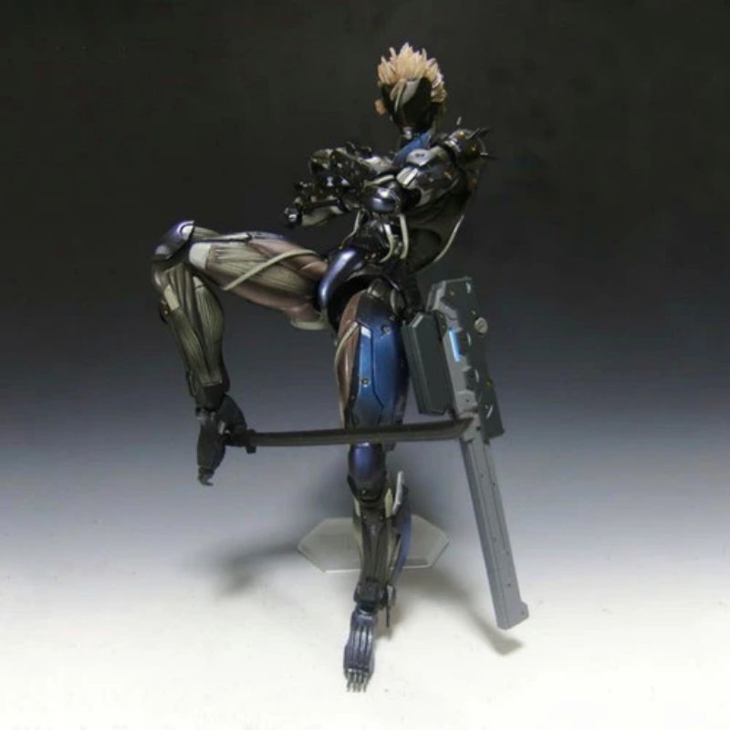 Jual Metal Gear Rising: Revengeance - Raiden - Play Arts Kai - Square ...