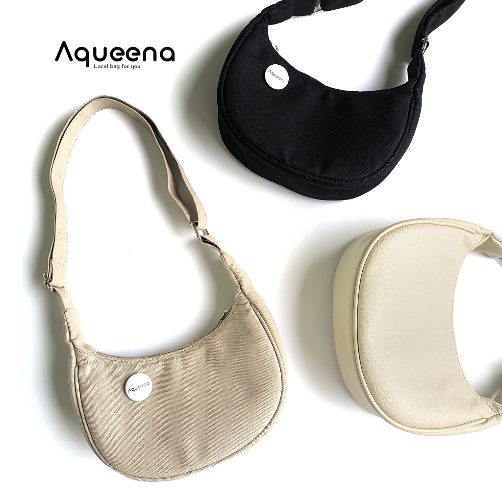 Jual LIVY BAG By Aqueena | Shoulder Bag | Sling Bag |Tas Selempang ...