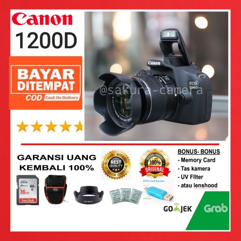 Kamera Canon 1300d Canon 1200d Webcam Canon 1200 Use Canon 1200d