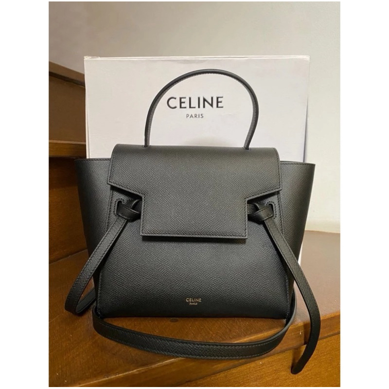 Harga celine nano belt bag hotsell