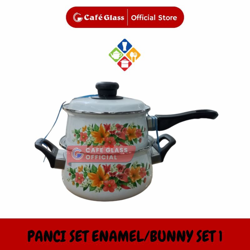 Panci Set/Bunny Set 1