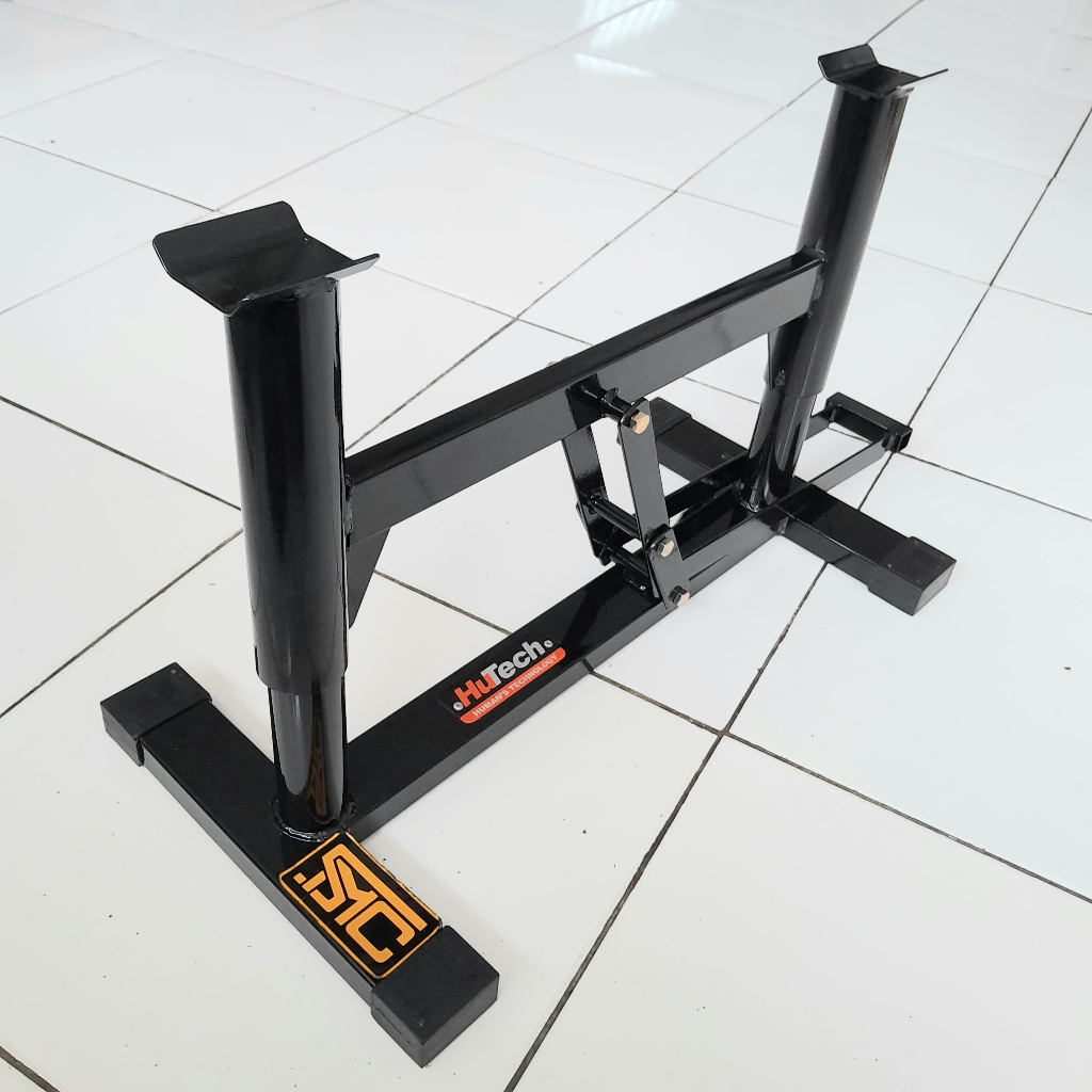 Jual Standar Motor Jack Stand / Paddock Tengah Sport Yamaha Rx king ...