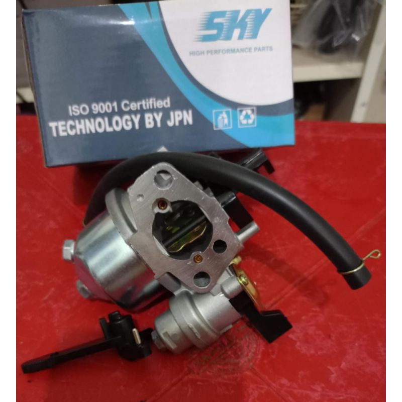 Jual GX160/GX200 CARBURATOR 2TB ENGINE HONDA STANDART OF JAPAN | Shopee ...