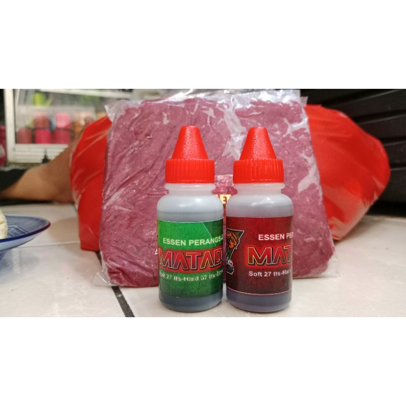 Jual ESEN MATADOR SEPASANG 30ml BOTOL | Shopee Indonesia