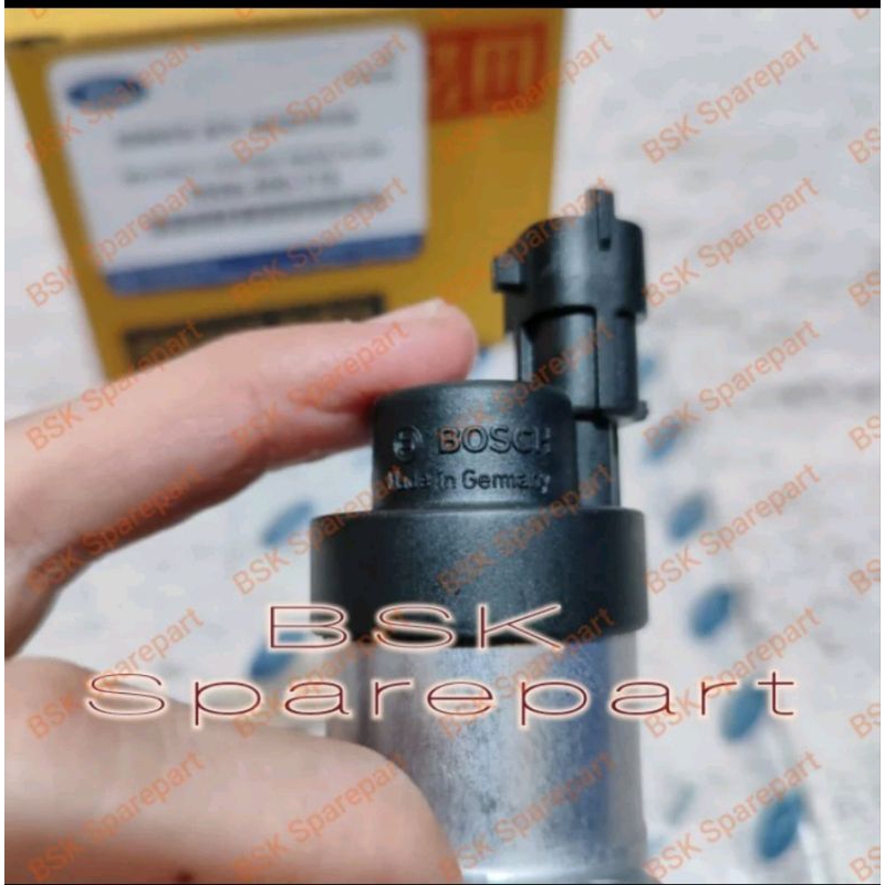 Jual Sensor Valve SCV Injection Pump Ford Ranger / Ford Everest / Mazda ...