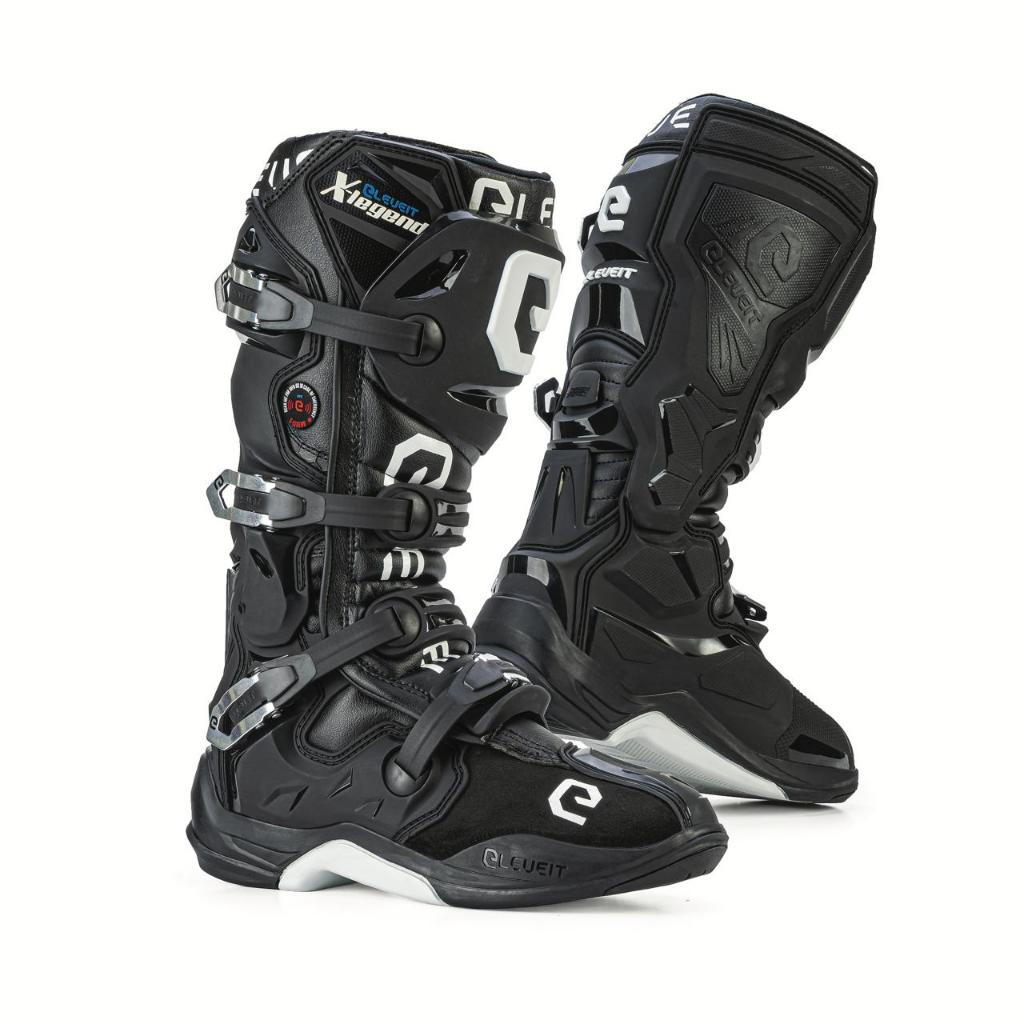 Jual ELEVEIT X LEGEND MX BOOTS SEPATU BOOTS MOTOCROSS FLEXIBLE NYAMAN Shopee Indonesia