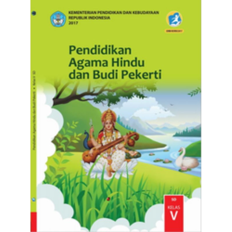 Jual BUKU SISWA PENDIDIKAN AGAMA HINDU DAN BUDI PEKERTI SD KELAS 5 ...