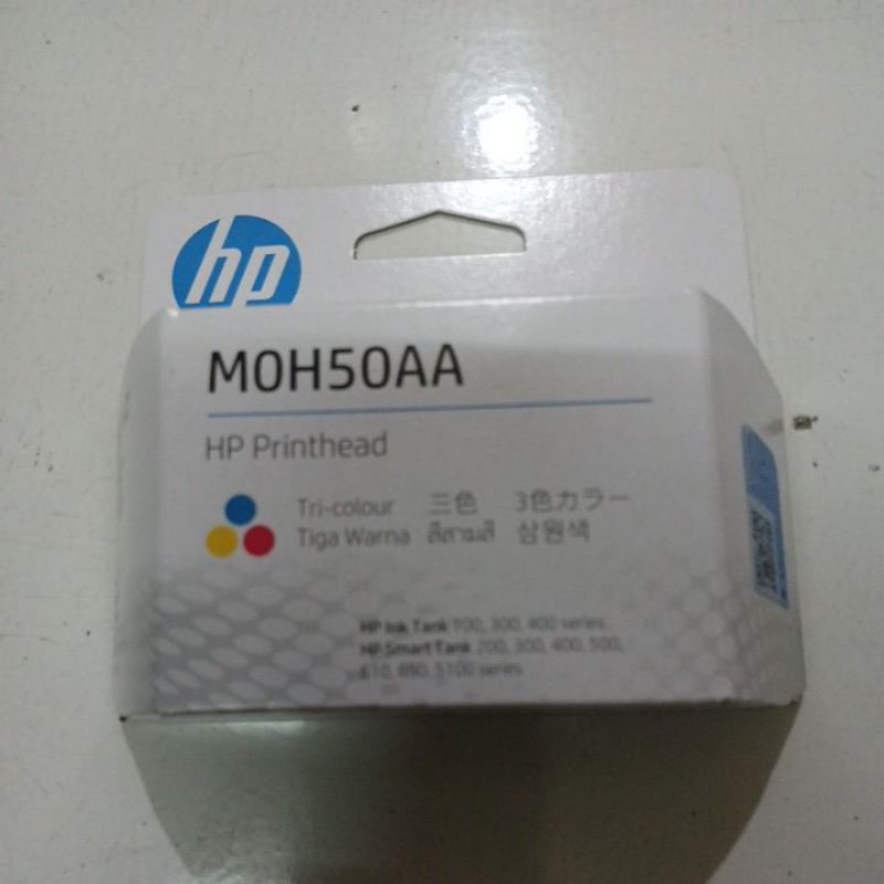 Jual printhead moh50AA colour original | Shopee Indonesia