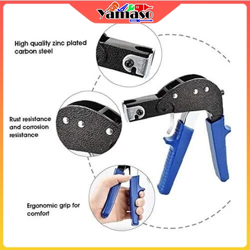 Jual Pop Rivet Gun Set - Perkakas Pasang Paku Keling M4 M5, Lengkap ...