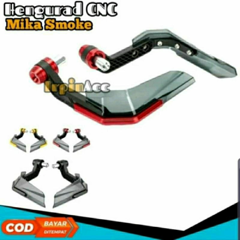 Jual HAND GUARD PROGUARD PELINDUNG TANGAN ADV150 ADV 160 AEROX BEAT FI ...