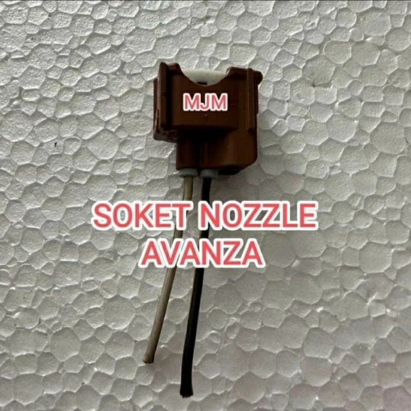 Jual Soket Nozzle Injektor Avanza Innova Fortuner Rush Vios Yaris ...