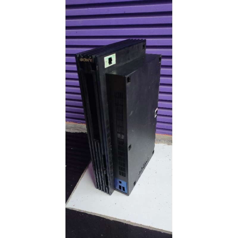 Jual Casing ps2 fat warna bisa request seperti limited edition | Shopee ...