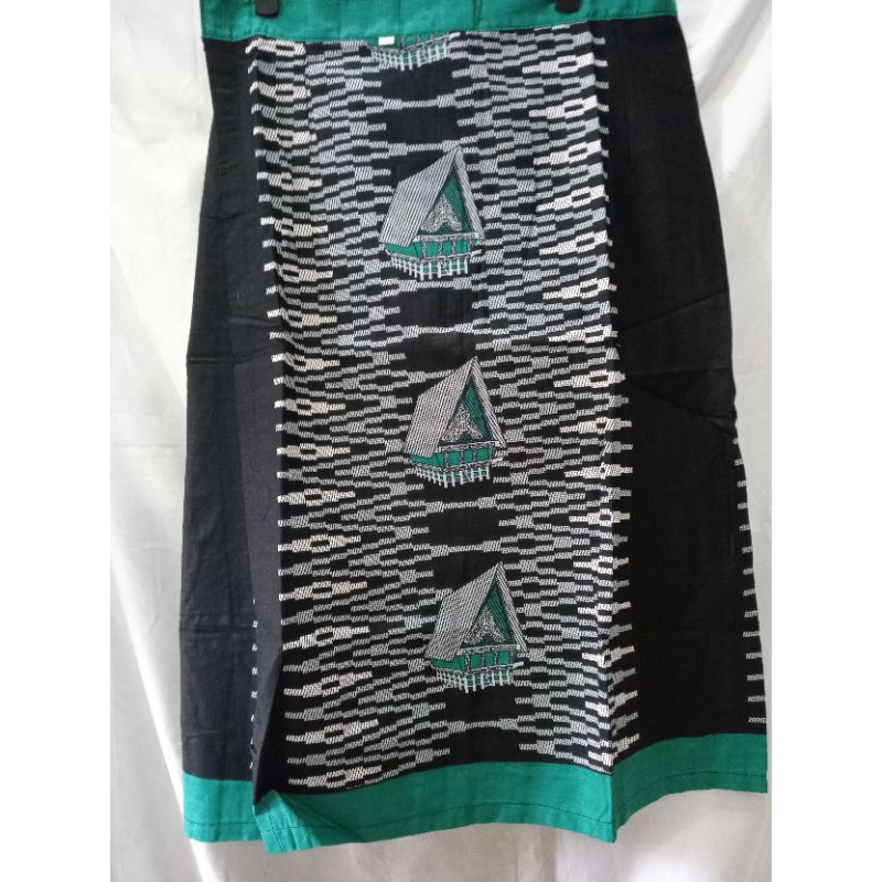 Jual jual rok motif etnik rumah adat ,Rok pendek | Shopee Indonesia