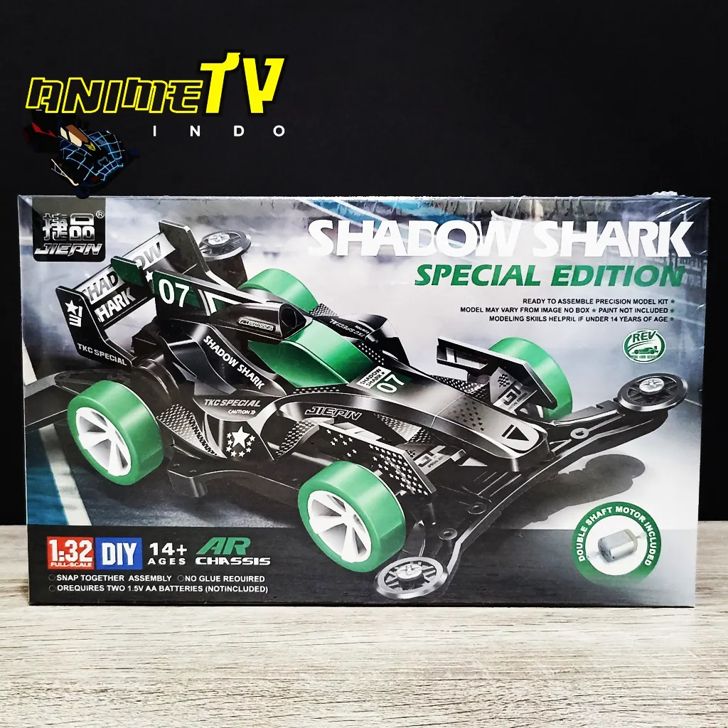 Promo Tamiya Shadow Shark Ar Chassis 4Wd Original Diskon 33% di Seller