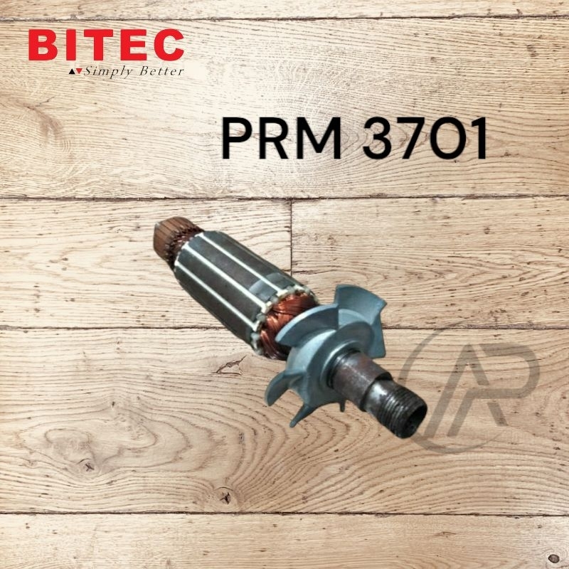 Jual Armature/Angker for Trimmer/Profile PRM 3701 - BITEC Original ...
