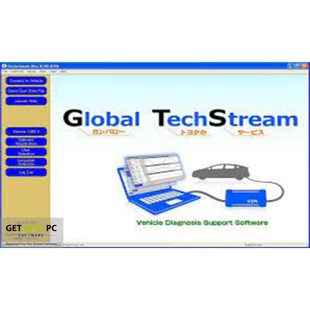 Jual TOYOTA Techstream 8 Full Aktivasi | Shopee Indonesia