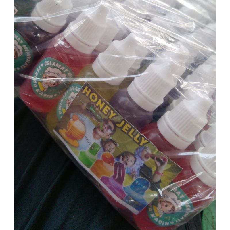 Jual 10pcs gulali jelly jadul kemasan botol | Shopee Indonesia