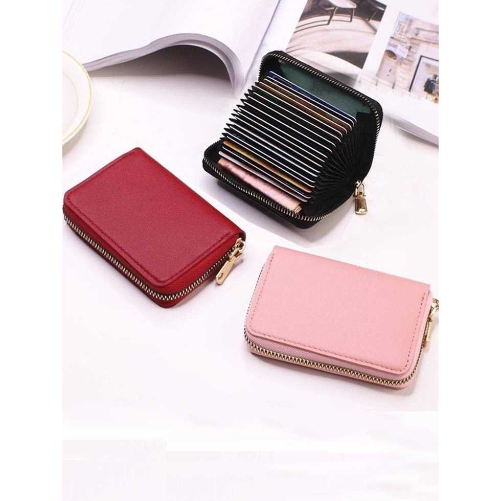 Jual EMARTSHOP DOMPET KARTU MINIMALIS MINI MODEL SLETING SIMPEL ...
