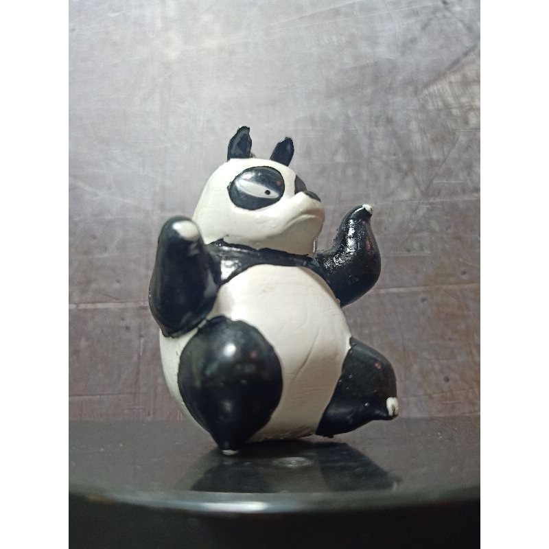 Jual Figure Anime Ranma 1/2 Character Genma Saotome Panda | Shopee ...