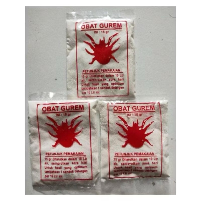 Jual Obat Gurem Terlengkap & Harga Terbaru Agustus 2026 | Shopee Indonesia
