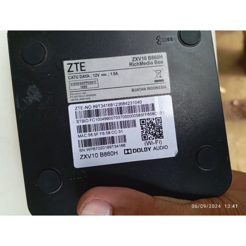 Jual Stb Zte | Shopee Indonesia