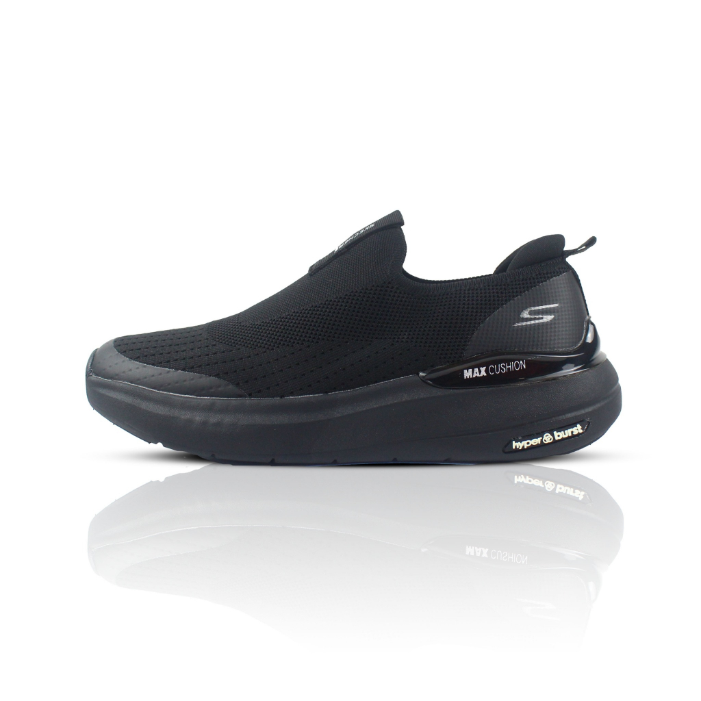 SEPATU SKECHERS MAX CUSHION SLIP ON SPORT SKC01 SIZE 39-44 IMPORT PREMIUM  MADE IN VIETNAM