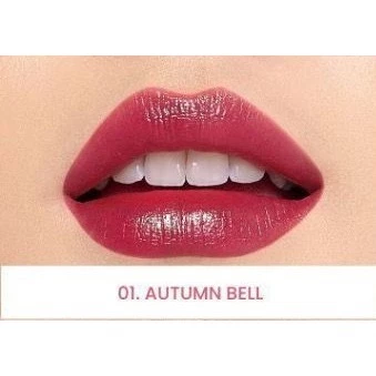 Emina Glossy Stain Melty Gel Lip Tint Glossy Finish Tahan Lama Dan Melembabkan