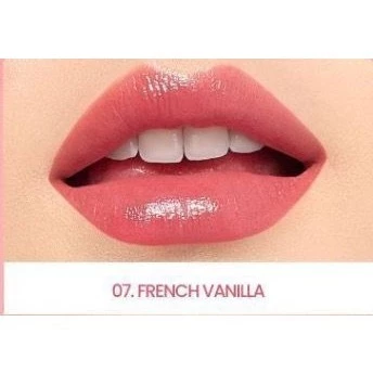 Emina Glossy Stain Melty Gel Lip Tint Glossy Finish Tahan Lama Dan Melembabkan