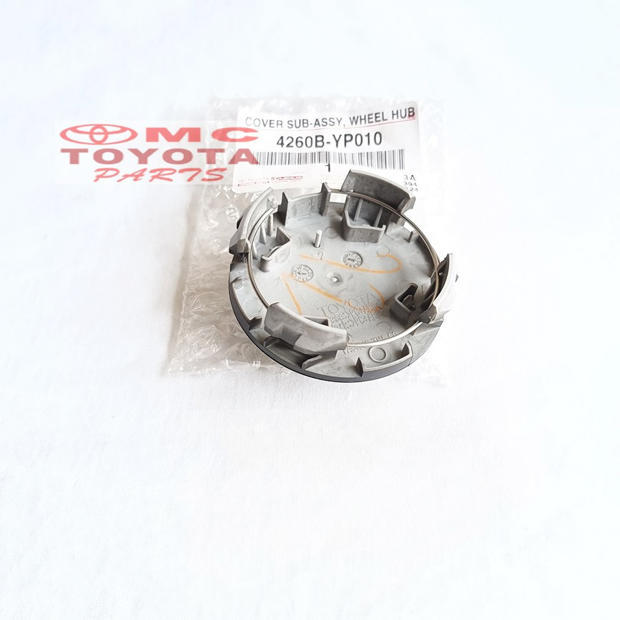 Jual Dop Roda Cover Tutup Wheel Dop Velg Toyota Inova Innova Reborn ...