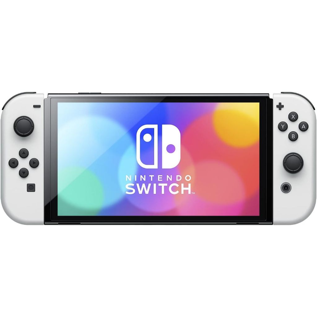 Jual Console Nintendo Switch Oled White Putih Original | Shopee Indonesia