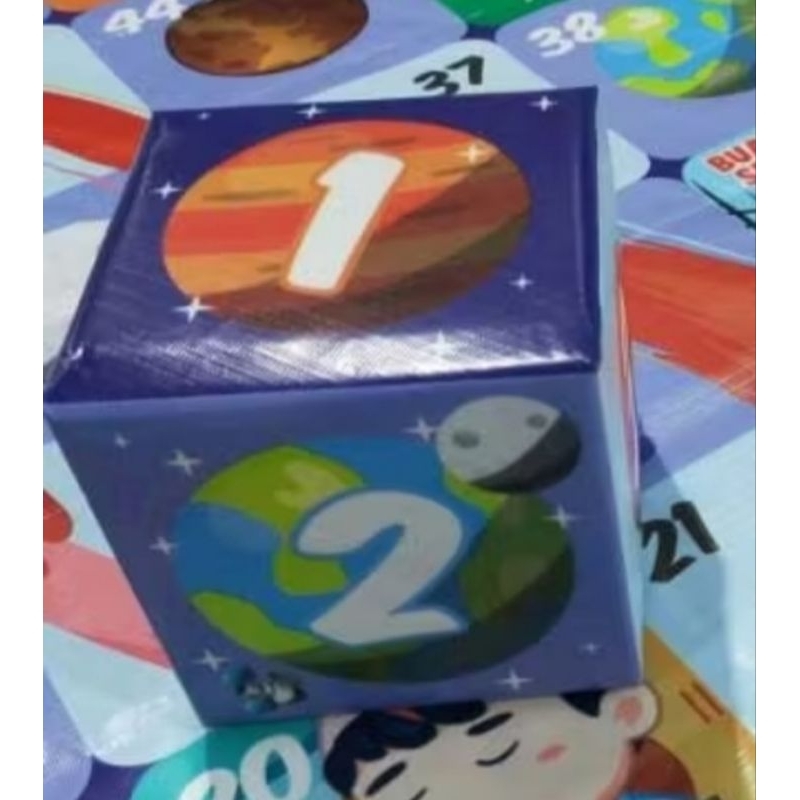 Jual DADU JUMBO CUSTOM SIZE 20x20CM | Shopee Indonesia