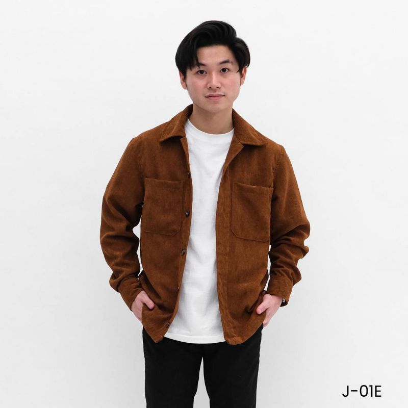 Jual Murray Corduroy Jacket NEW COLOR Shopee Indonesia