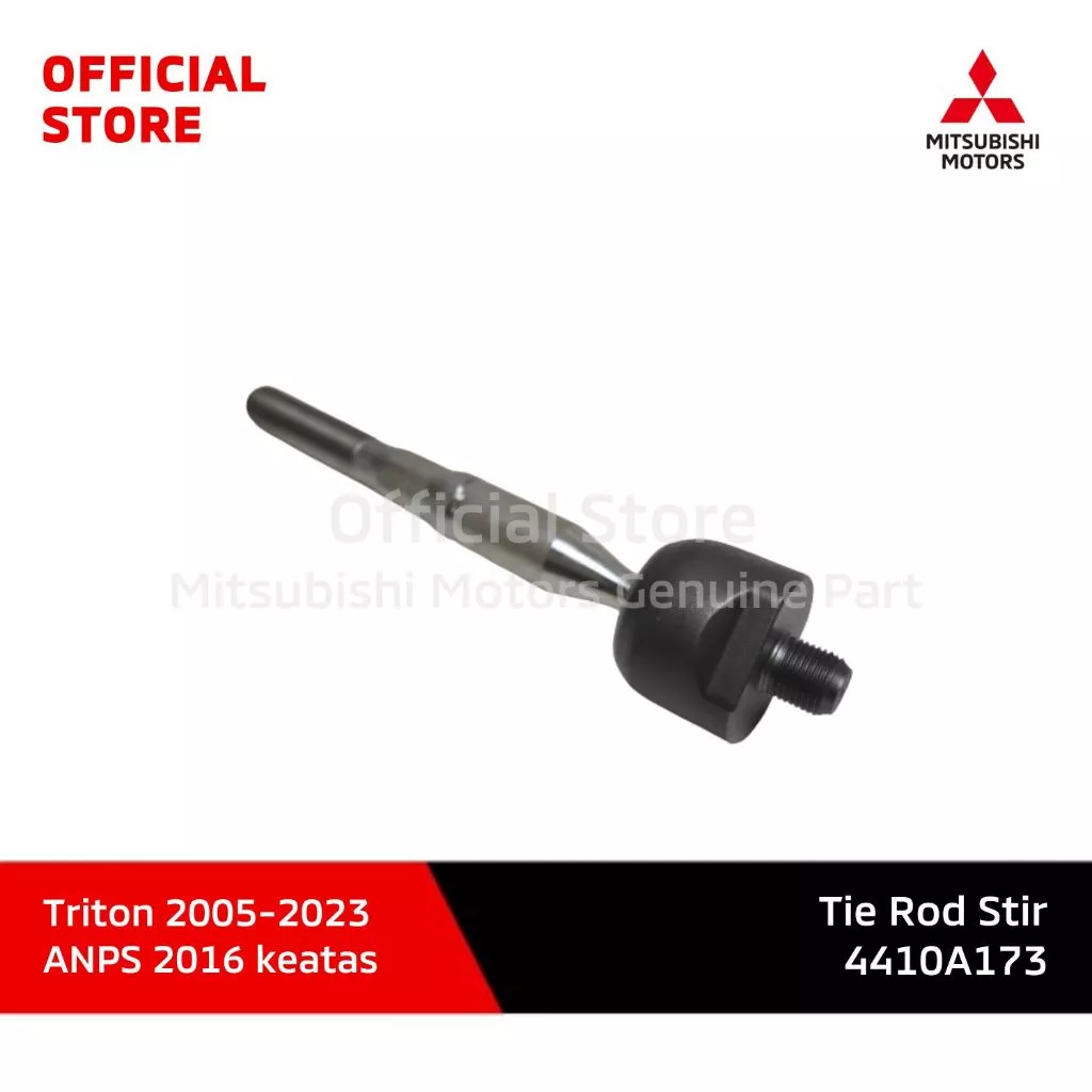 Tie Rod Stir Triton 2005-2023 / All New Pajero Sport Tahun 2016 keatas