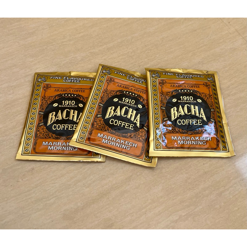Jual READY ALL VARIANT BACHA COFFEE NAVIGATOR COFFEE BAG TASTER