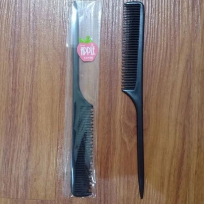 Jual Sisir Rambut Sasak / Sisir gunting rambut (12pcs) | Shopee Indonesia