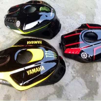 Jual Cover tanki r15 v2 model R1 kondom tengki r15 v2 cover tengki r15 ...