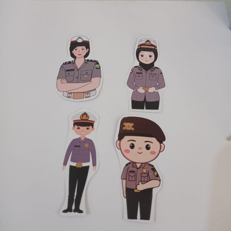 Jual TOPPER POLISI | Shopee Indonesia