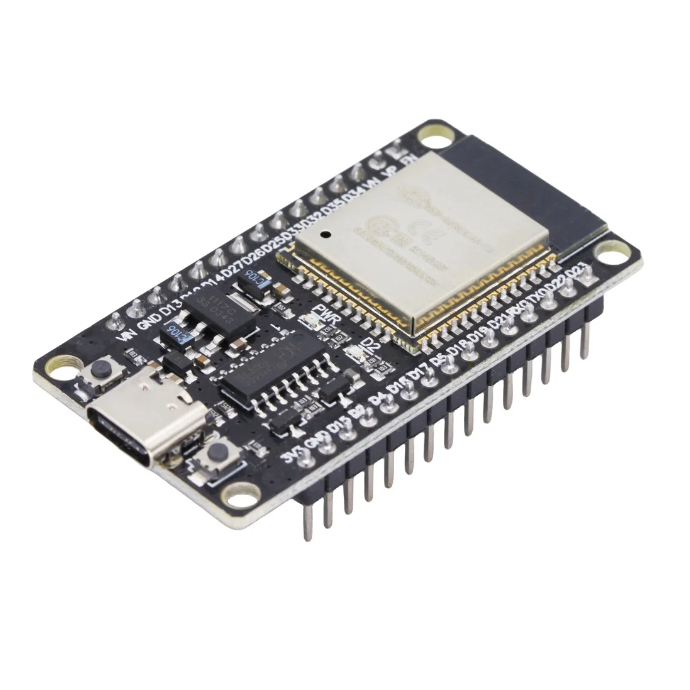 Jual NODEMCU ESP32 USB C CH340 welding pin WIFI + Bluetooth Internet of ...