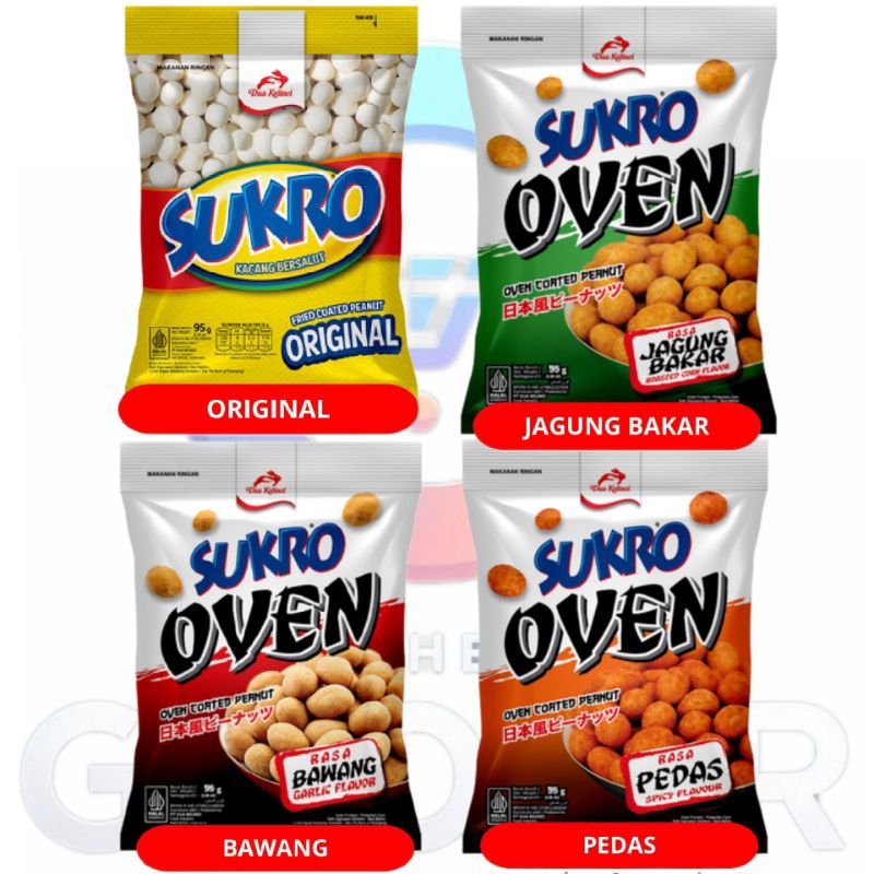 Jual Sukro Oven 95gr | Shopee Indonesia