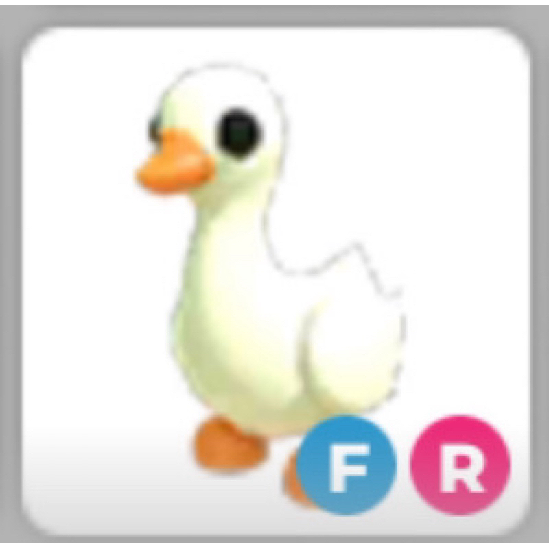 Jual FR Fly Ride Goose Adopt Me Pet || BACA DESKRIPSI | Shopee Indonesia