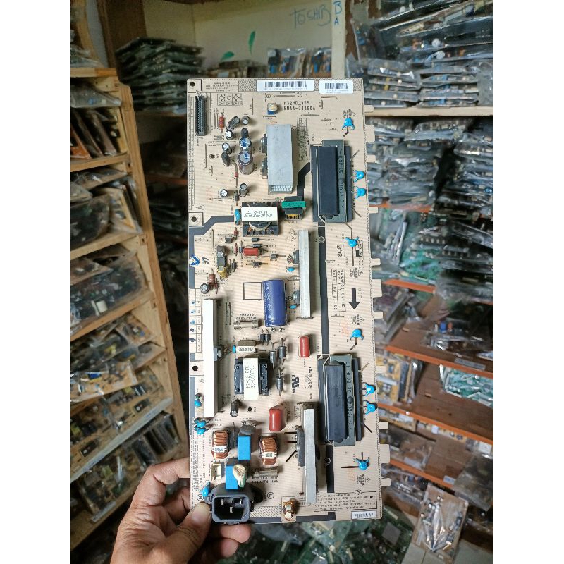Jual PSU POWER SUPPLY REGULATOR TV LED SAMSUNG LA32B450C4 Psu sg32 ...