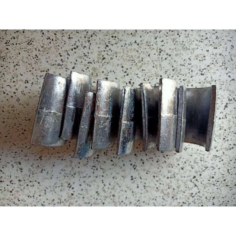 Jual Timah Cor tebal 5mm harga per PCS | Shopee Indonesia