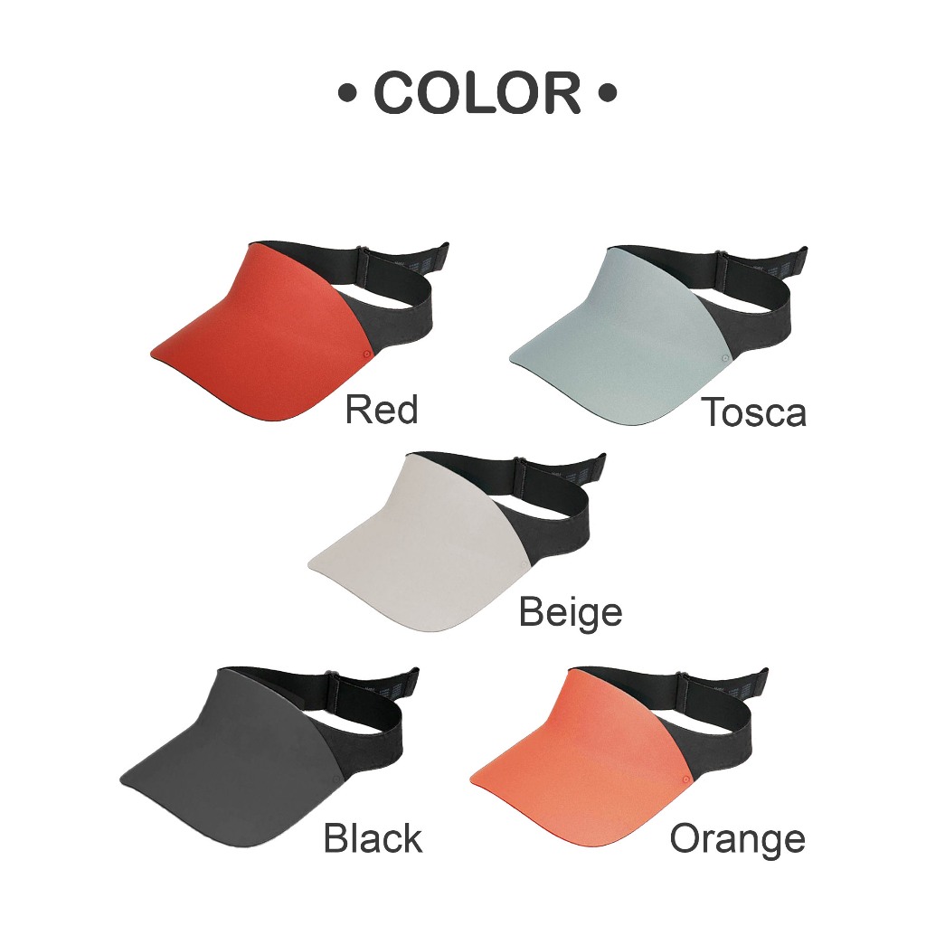 Jual Topi Lari Running Visor Hats Yoga Marathon Tenis Golf Caps Anti UV ...