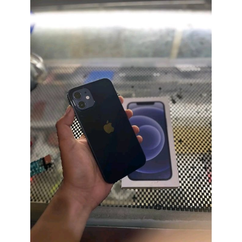 Jual Ibox | iPHONE 12 64 & 128 SECOND GARANSI RESMI INDONESIA IBOX ...