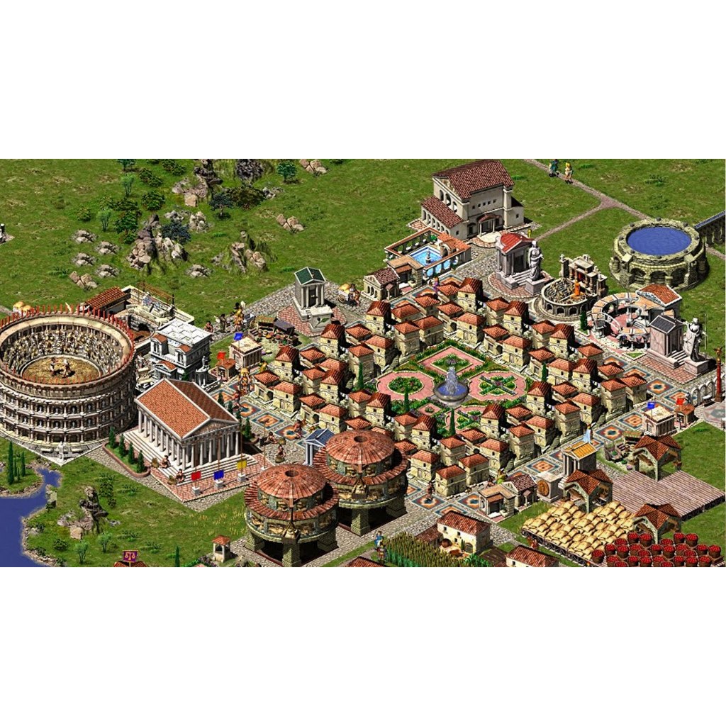 Jual PC Games Caesar 3 Remastered | Shopee Indonesia