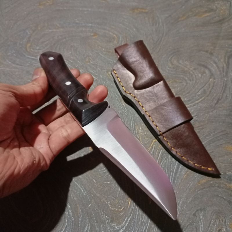 Jual Pisau Multifungsi Baja Per Asli / Pisau Raut / Pisau Bushcraft ...