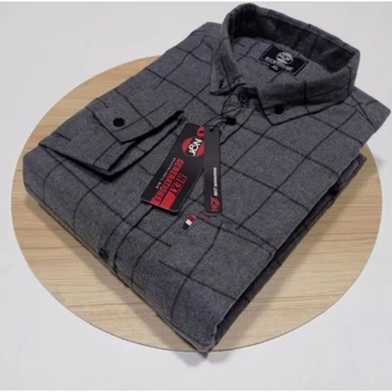 ⚡ Kemeja Flanel Pria MOTIF SULTAN Lengan Panjang ( ) Motif Kotak Hem Flanel